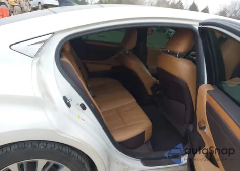 2019 Lexus Es 350 Luxury from USA, damaged, VIN 58ABZ1B19KU012335